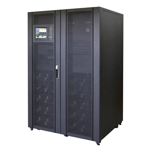 UPS online - MTI500  - Tescom - paralela / trifásica / CA