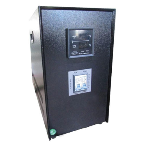 Estabilizador de tensão CA - STK 11001  - Tescom - estático / automático