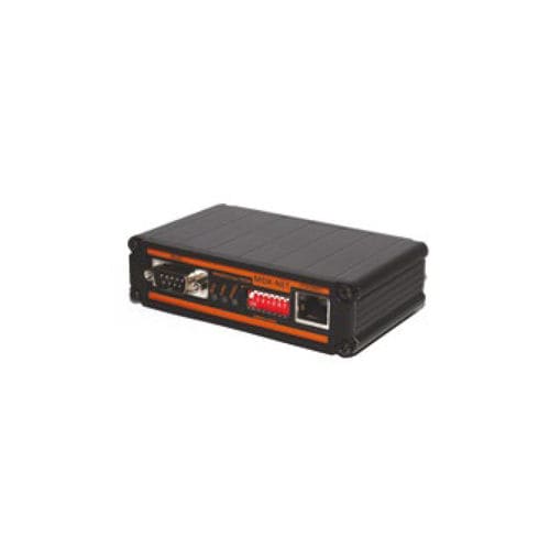 Conversor Ethernet - MDX-NET - Tescom - BMS / Modbus TCP / compacto