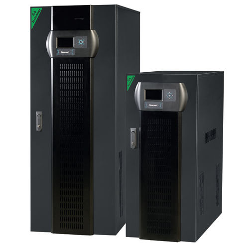 UPS monofásica - DS200FD - Tescom - trifásica / CA / com display LCD