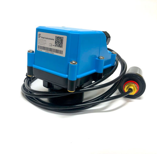 Sensor de nível conectado à nuvem - maxSHIFT60 - Staal Instruments - de radar / para água / para combustível