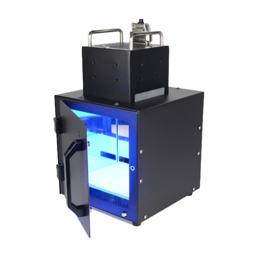 Sistema de polimerização por UV - Preci-Cure - PreciFluid - de LED UV / para secagem / de áreas