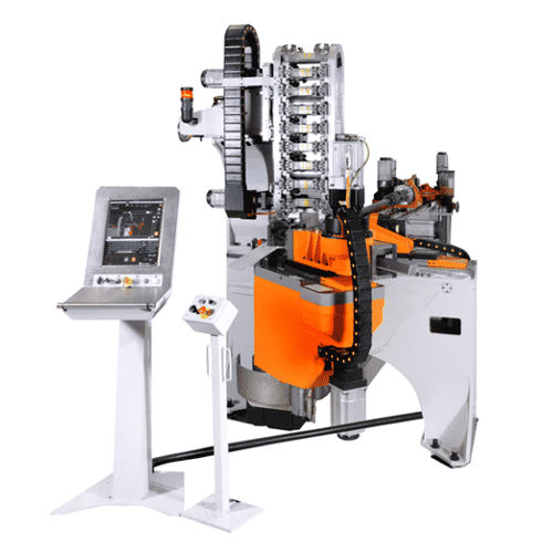 Curvadora elétrica - Numatube 80 - NUMALLIANCE - de tubos / automática / CNC