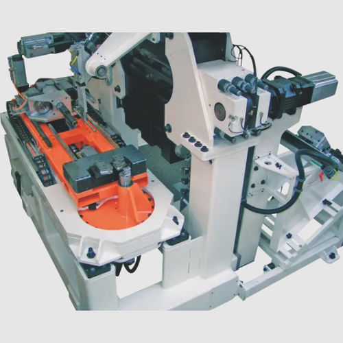 Curvadora elétrica - Numabend T815 - NUMALLIANCE - de tubos / de arame / CNC
