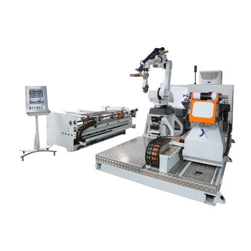 Curvadora elétrica - Numabend RT25 - NUMALLIANCE - de tubos / 3D
