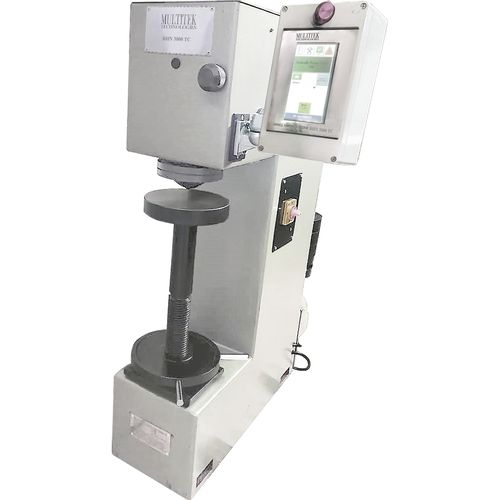 Durômetro Brinell - BHN3000-TC - multitektechnologies - de bancada / com painel de controle / motorizado