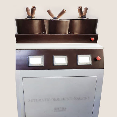 Prensa hidráulica - multitektechnologies - para moldagem / para amostras metalográficas / a quente