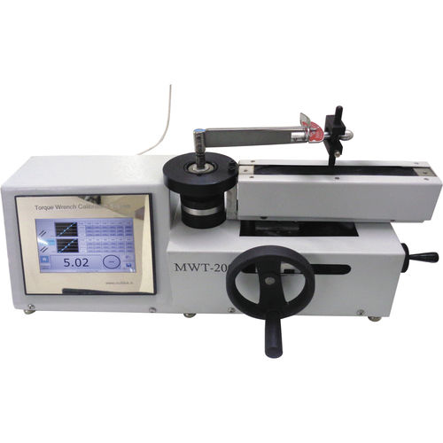 Calibrador de torque - MWT-200 - multitektechnologies - de chave dinamométrica / manual