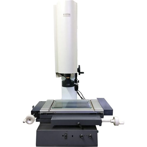 Máquina de inspeção vídeo - multitektechnologies - industrial / de medição / automática