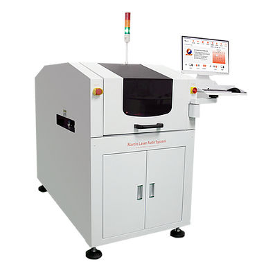Máquina de marcação a laser - MAG 6000 - Martintrier Technology  - para PCI / dupla