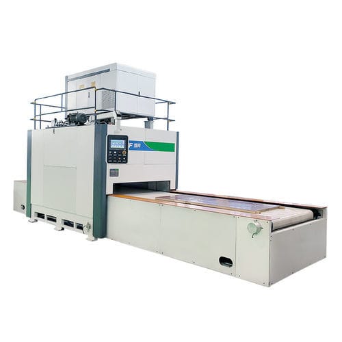 Plaina desempenadeira para madeira - CGTM-35 - Shijiazhuang Cangao High Frequency Machinery Co., Ltd.