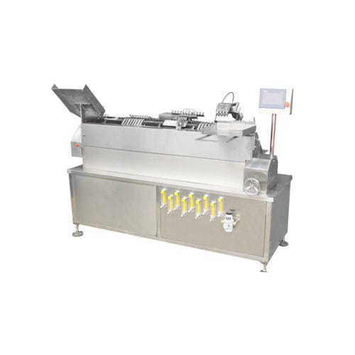Envasadora de ampolas - ALG series - Zhejiang LeadTop Pharmaceutical Machinery Co., Ltd - automática / de líquidos / para a indústria farmacêutica