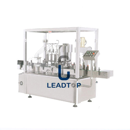 Envasadora automática - YG series - Zhejiang LeadTop Pharmaceutical Machinery Co., Ltd - de garrafas / de líquidos / para a indústria farmacêutica