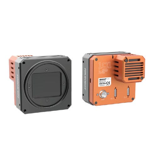 Câmera digital - CH series - Hikrobot - de varredura de área / industrial / para a indústria dos semicondutores