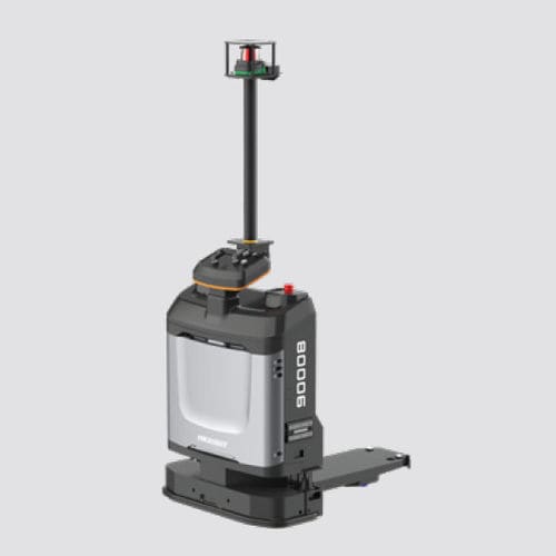 Empilhadeira elétrica - F1-300T - Hikrobot - AGV / de movimentação / para a indústria alimentícia