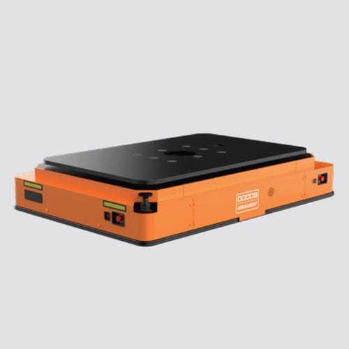 Robô móvel autônomo (AMR) de movimentação - H9-3000B - Hikrobot - para cargas pesadas / elétrico / omnidirecional