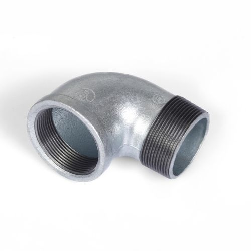 Conexão hidráulica - Fig.92 - Hebei Jianzhi Casting Group Co., Ltd. - com rosca / cotovelo de 90° / metálica