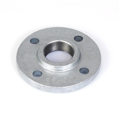 Flange para tubos - Fig.329 - Hebei Jianzhi Casting Group Co., Ltd. - em ferro fundido / com rosca / fixo