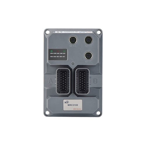 Controlador de robô móvel - MRC3100 series - Zhejiang Kecong Control Technology Co., Ltd.