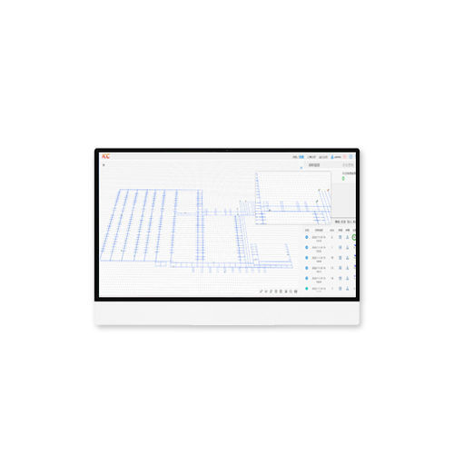 Software de simulação - Zhejiang Kecong Control Technology Co., Ltd. - de controle / de design / de design de fluxo de trabalho