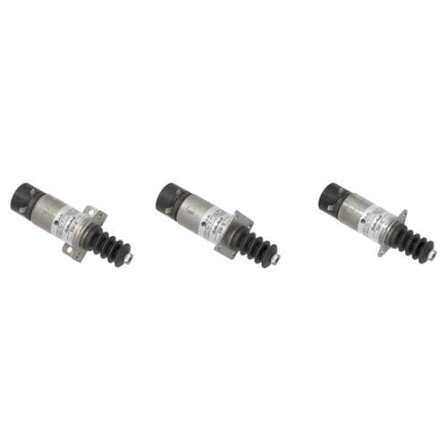 Eletroímã linear - E -ES 40 series - C.E.I. - para motor a diesel