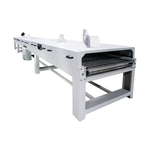 Túnel de secagem infravermelho - SL-THR - Chengdu Senlian Woodworker Machinery Co., Ltd. - automático