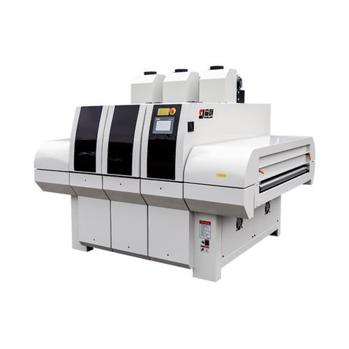 Sistema de polimerização por UV - SL-TGCT - Chengdu Senlian Woodworker Machinery Co., Ltd. - para secagem