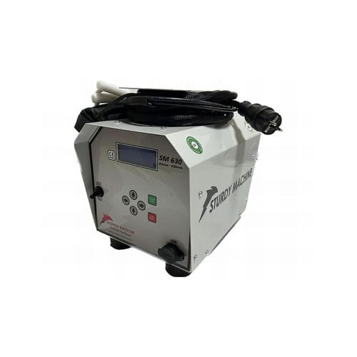 Máquina estacionária de solda por eletrofusão - Sm-630 - STURDY MACHINE - manual / de bancada / para metais