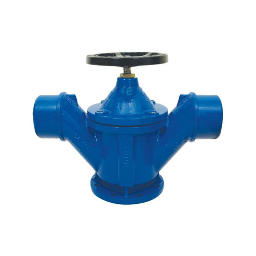 Válvula de irrigação - STURDY MACHINE - de gaveta / manual / de controle