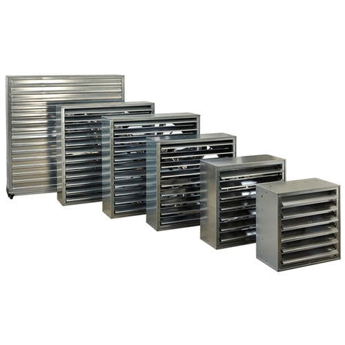 Ventilador de exaustão - ES series - GIGOLA & RICCARDI S.P.A. - centrífugo / de circulação de ar / em aço inoxidável