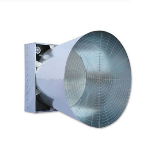 Ventilador de circulação de ar - TYPHOON series - GIGOLA & RICCARDI S.P.A. - cônico / de exaustão / em aço inoxidável