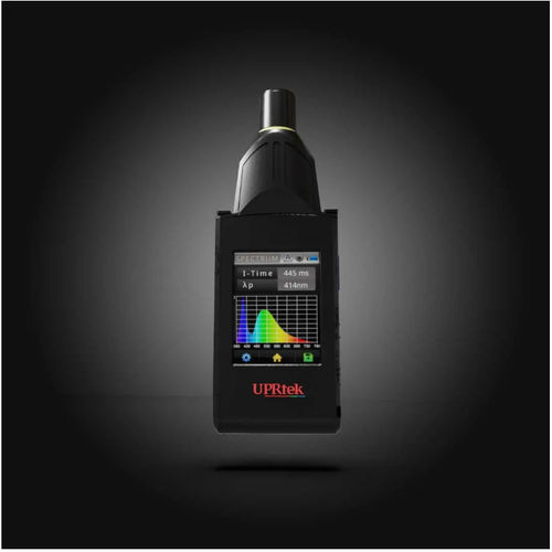 Espectroradiômetro de mão - MK550T  - UPRtek - econômico / de medição / OEM