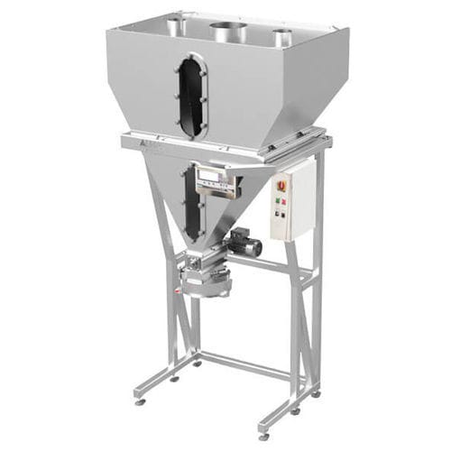 Ensacadeira vertical - BAG30 - Alma Pro - por peso / semiautomática / para sachês