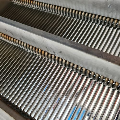 Tela de peneiramento entrelaçada - Advanced Engineering Wedge Wire - para tratamento de águas / para mineração / para a indústria petroquímica