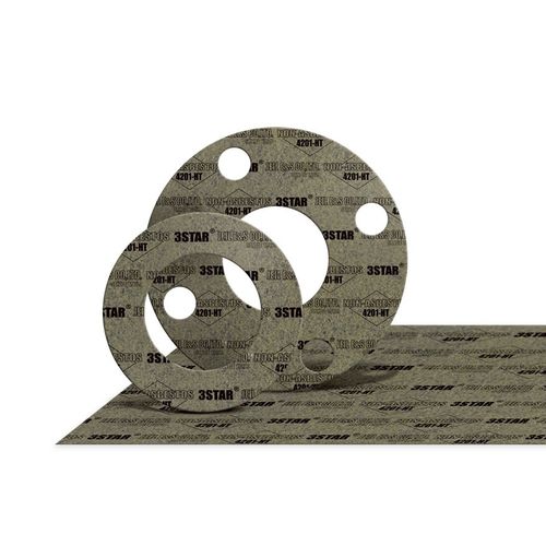 Papelão hidráulico em mica - JIC4201-HT - JEIL ENS - para flange / de gás / para tubos