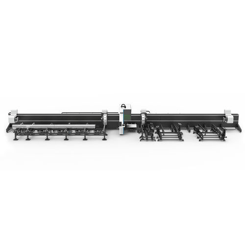 Máquina de corte a laser - 12063TSF - Jinan hongniu mechanical equipment Co., Ltd - para metais / de tubos / CNC