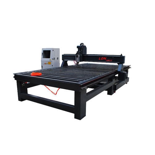 Router CNC - LD-1540L - Beijing Longdiao Nc Equipment Co.,LTD - de 3 eixos / de um fuso / para alumínio
