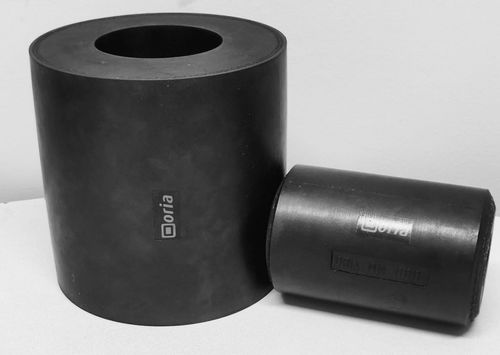 Mola de compressão - MM series - Manufacturas ORIA, S.L.U - cilíndrica / em borracha / para transmissão