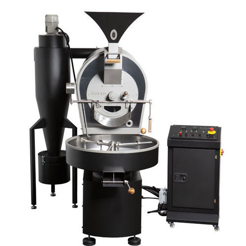Torrefadora para café - SUPREME 18 - KUBAN COFFEE ROASTERS - de batelada / contínua / de tambor