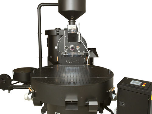 Torrefadora para café - BASE 120 - KUBAN COFFEE ROASTERS - de batelada