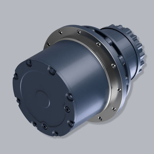 Motorredutor CC - M230 Series - I&W Electric Drive Systems - de ímãs permanentes / síncrono / planetário
