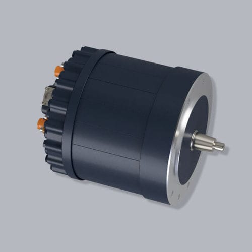 Motor síncrono - D190 - I&W Electric Drive Systems - CC / de ímãs permanentes / IP67