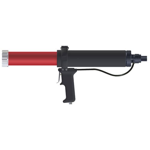 Pistola de dosagem - AirFlow™ 1 HP Combi - MK and COX dispensers - de cola / manual / pneumática