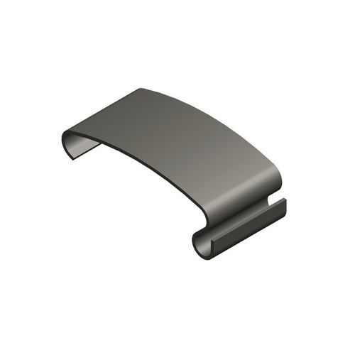 Clip para duto - 1-55-025-001-1 - YAN SHIN PRECISE CO.,LTD - metálico / em aço / em ferro