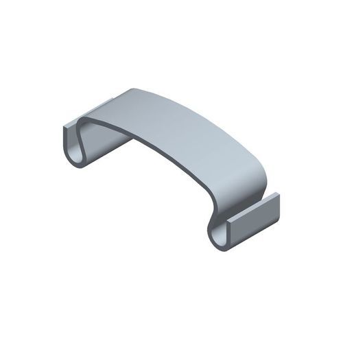 Clip para uso geral - 1-57-019-001-1 - YAN SHIN PRECISE CO.,LTD - metálico / em aço / em ferro