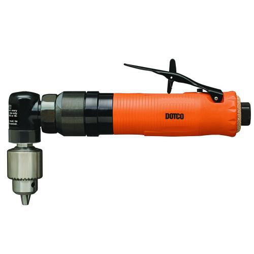 Furadeira pneumática - 15L14 series - Cleco Tools - de ângulo reto
