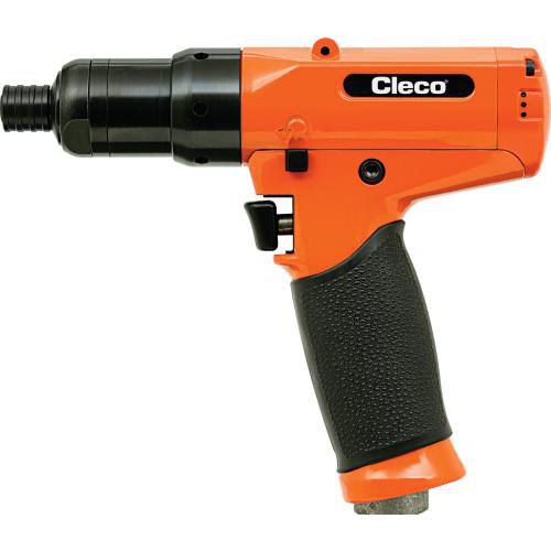 Apertadeira pneumática - 18 series - Cleco Tools - tipo pistola / com controle de torque