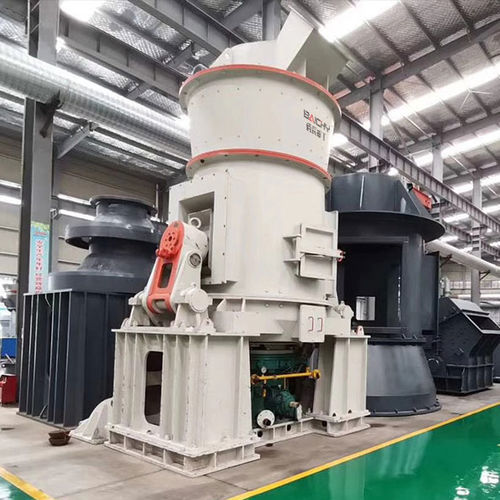 Moinho para cereais - SRM series - Henan Baichy Machinery Equipment Co., Ltd - de pedras / de rolos / vertical
