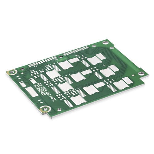 Placa de circuito impresso multicamada - MPCB - Kinwong - de 8 camadas