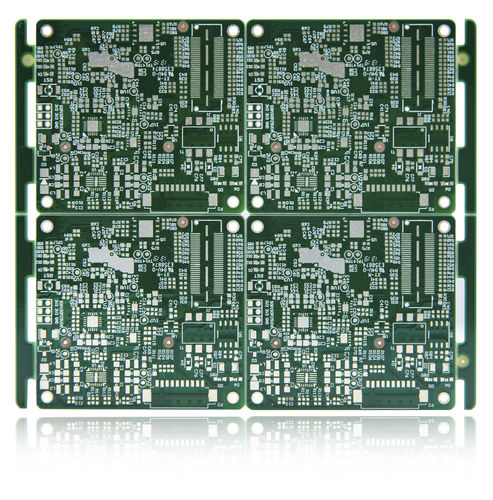 Placa eletrônica sob medida - Guangdong Kingshine Electronic Technology Co.,Ltd. - de 4 camadas